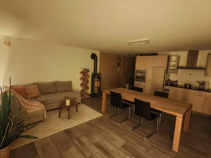 Möblierte 2.5-Zimmer-Wohnung mit traumhafter Aussicht in Wauwil