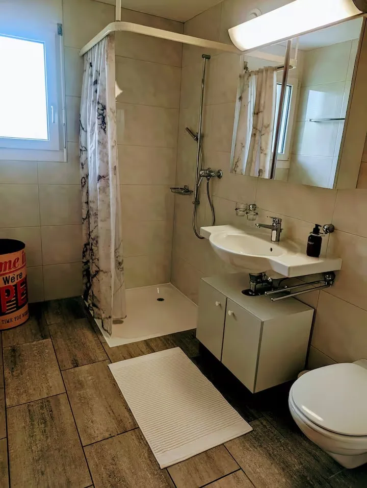 Möblierte 2.5-Zimmer-Wohnung mit traumhafter Aussicht in Wauwil