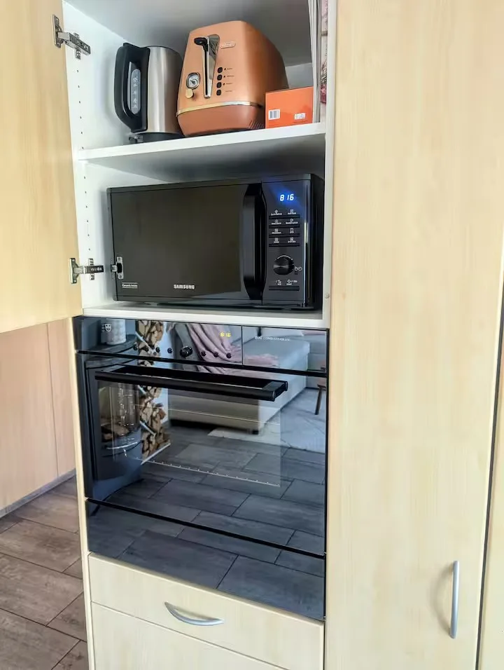 Möblierte 2.5-Zimmer-Wohnung mit traumhafter Aussicht in Wauwil