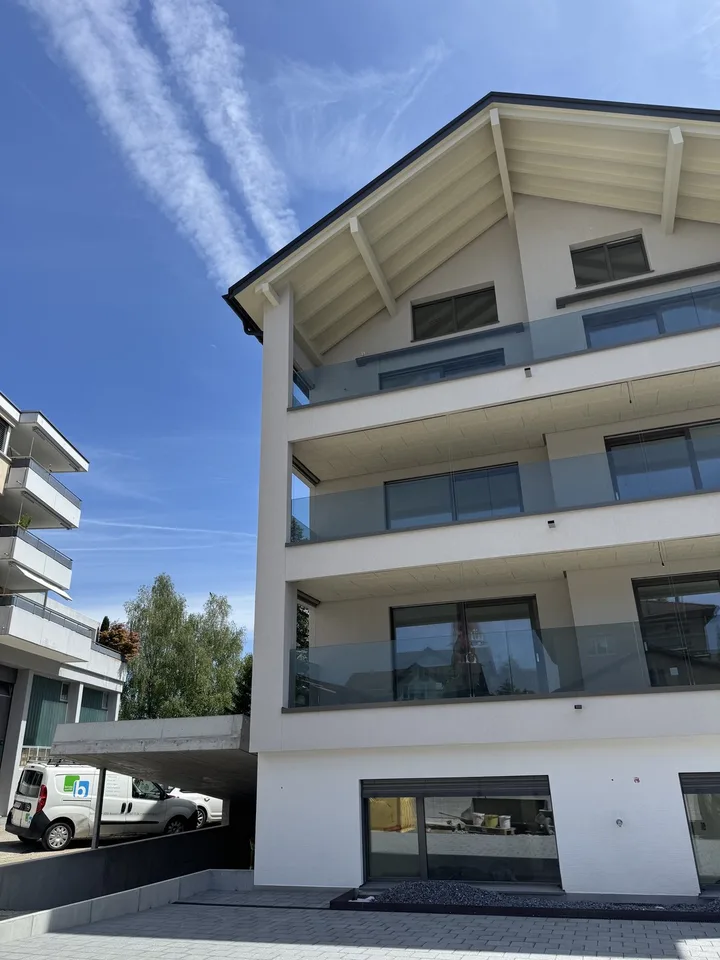 Erstbezug mit Wow-Effekt – Ihr neues Zuhause in Neuenkirch mit Blick auf Pilatus und Rigi