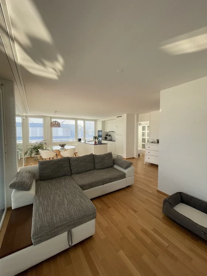 Exklusive 3.5-Zimmer-Attikawohnung in Reiden