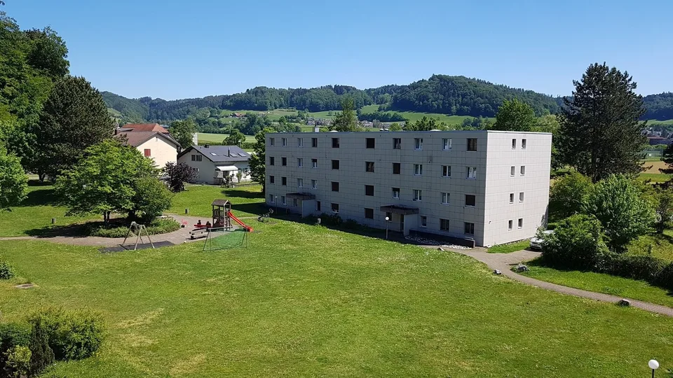 Mofaplatz zu vermieten