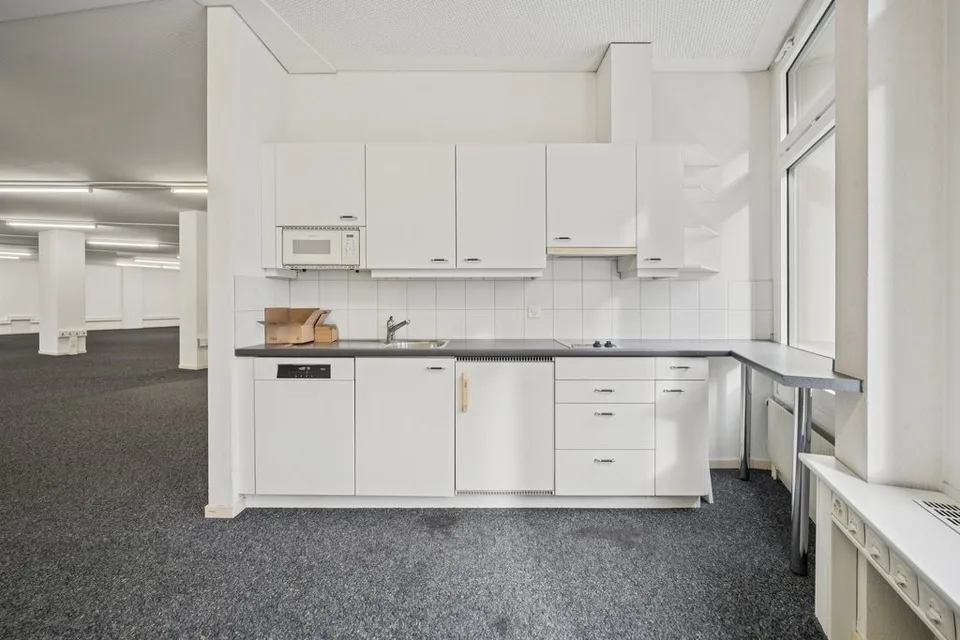 Laden- oder Bürofläche in Zofingen