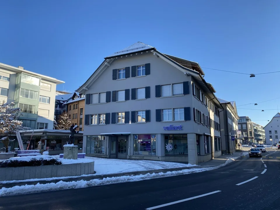Bürofläche zentral in Reinach