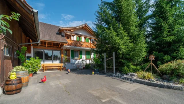 Grosser Hausteil zu vermieten nach Vereinbarung