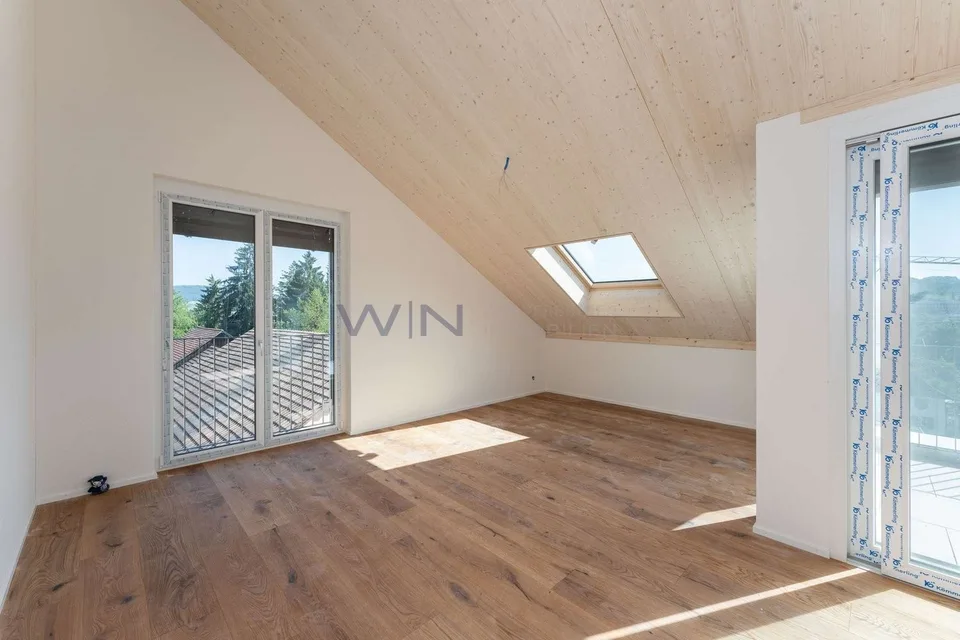 Zuoberst wohnen mit Weitblick, Neubau 2026 – Foto 10 von 13