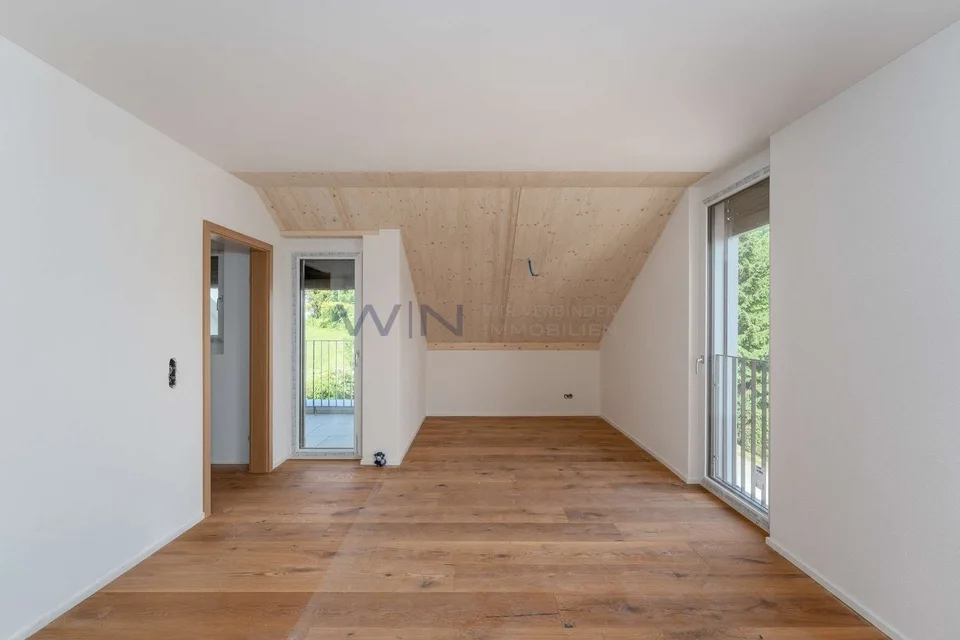 Zuoberst wohnen mit Weitblick, Neubau 2026 – Foto 6 von 13