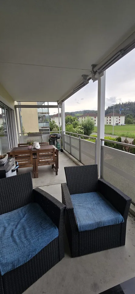 Rotkornstrasse 17, 5727 Oberkulm - CHF 2’100 inkl. NK pro Monat