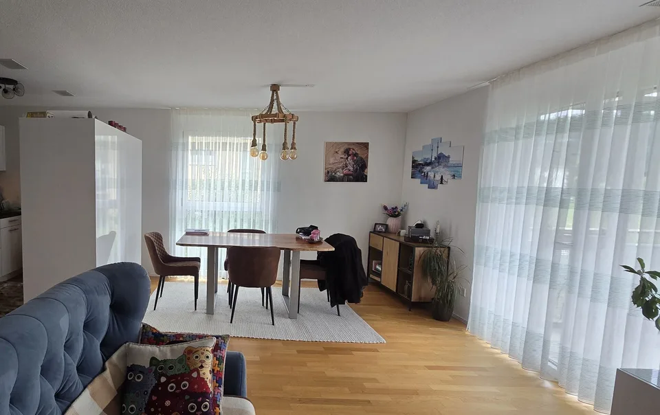 Rotkornstrasse 17, 5727 Oberkulm - CHF 2’100 inkl. NK pro Monat