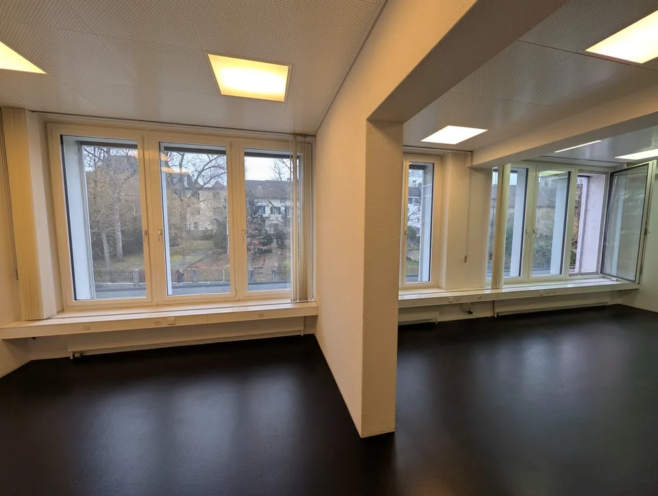 Büro- oder Gewerberäume an zentralster Lage in Zofingen – 122 m²