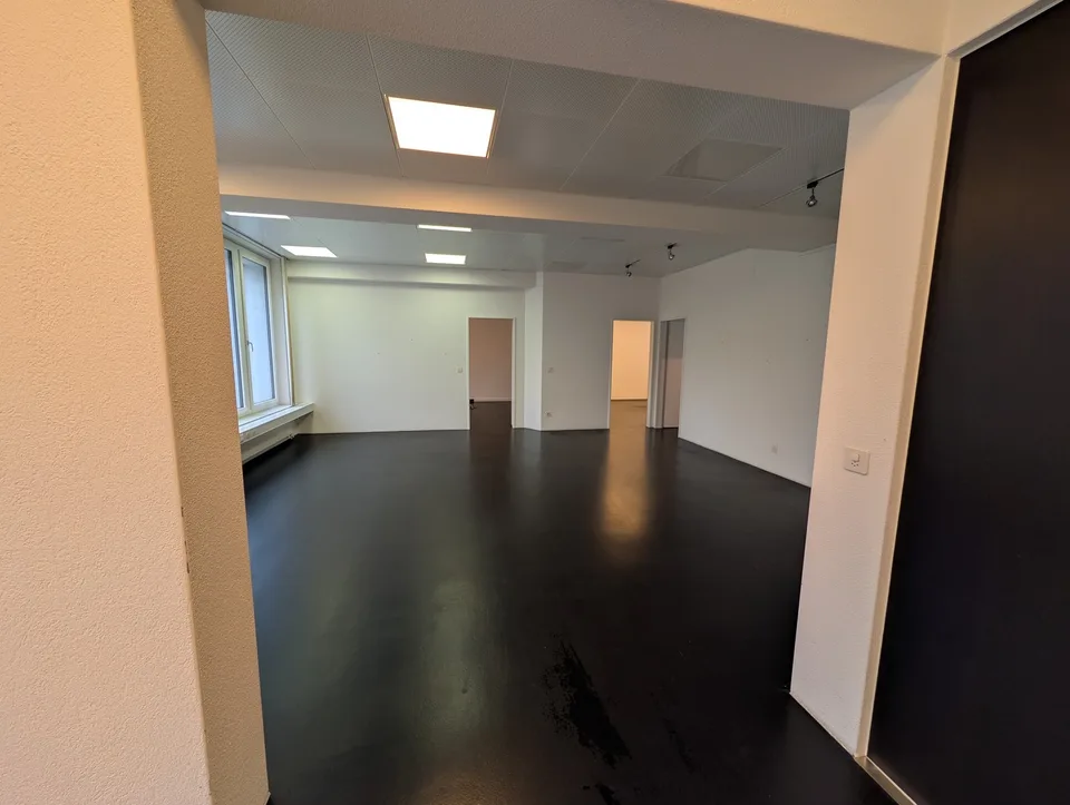 Büro- oder Gewerberäume an zentralster Lage in Zofingen – 122 m²