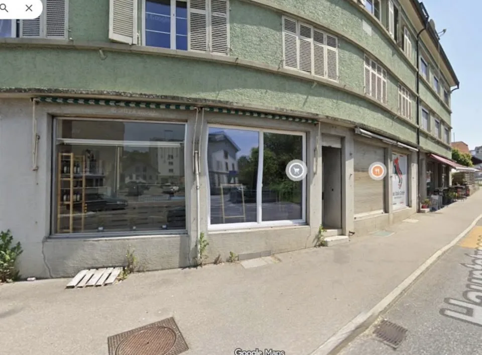 Lagerraum / Lagerhalle in Menziken (AG)