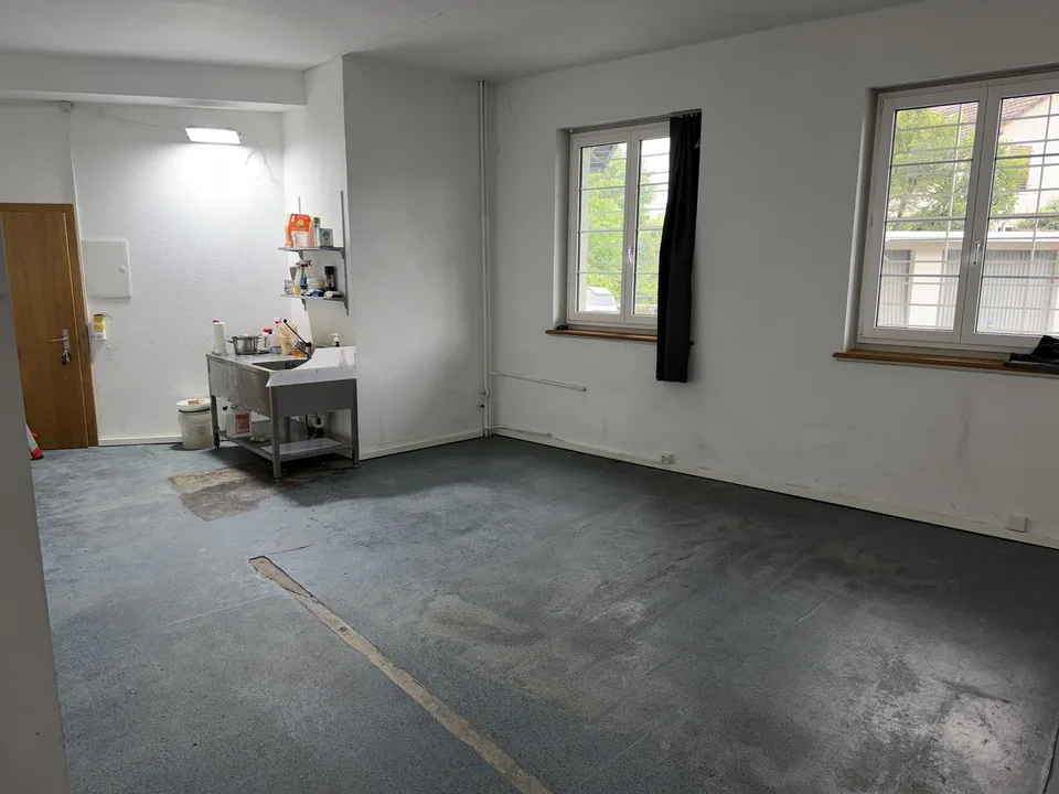 Lagerraum / Lagerhalle in Menziken (AG)