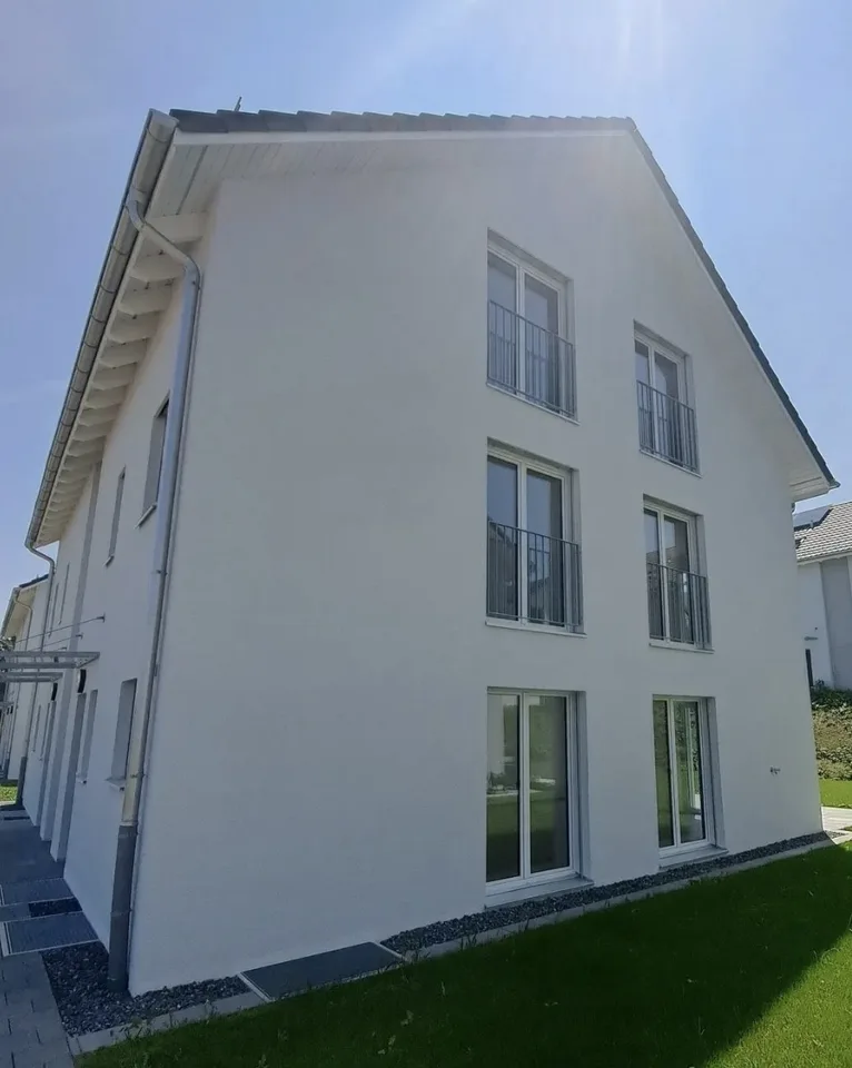 neues Mietobjekt mit Photovoltaikanlage zu vermieten