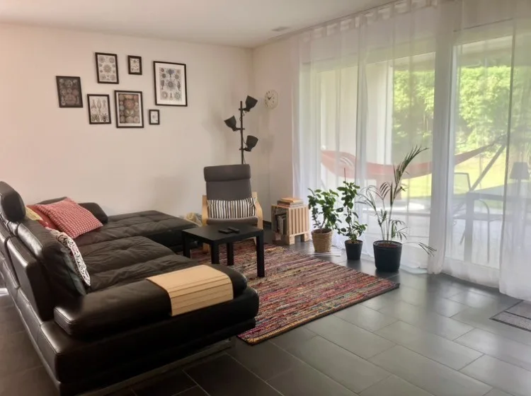 WG-Zimmer in modernem Neubau