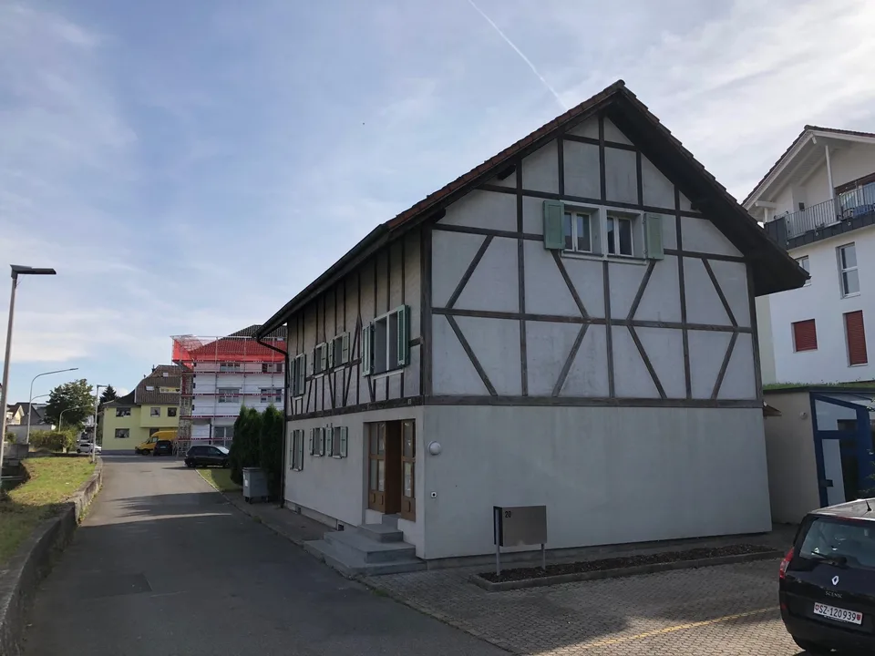 Attraktives Mehrfamilienhaus – Renditeobjekt mit Potenzial