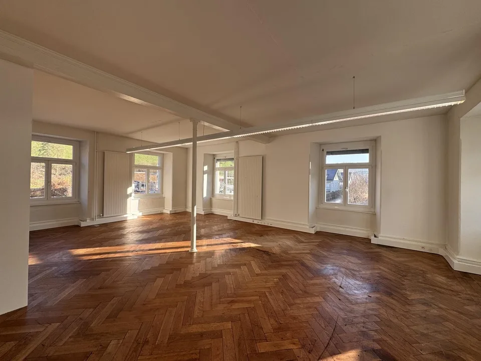 attraktive Teilfläche - Ihr zukünftiges Kleinbüro