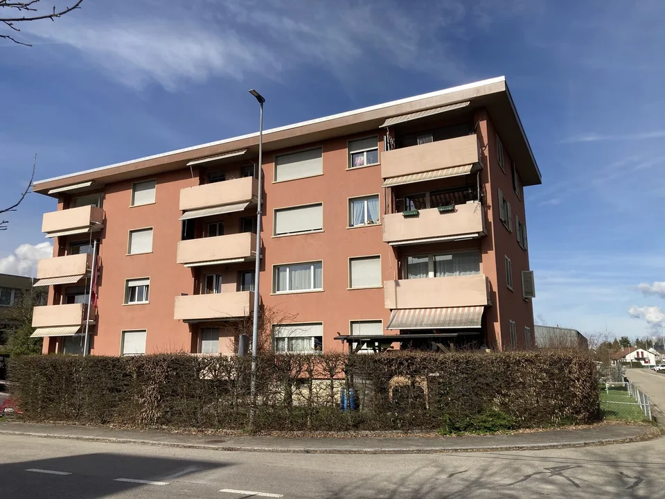 Grubenstrasse 1, 4923 Wynau - CHF 1’495 inkl. NK pro Monat