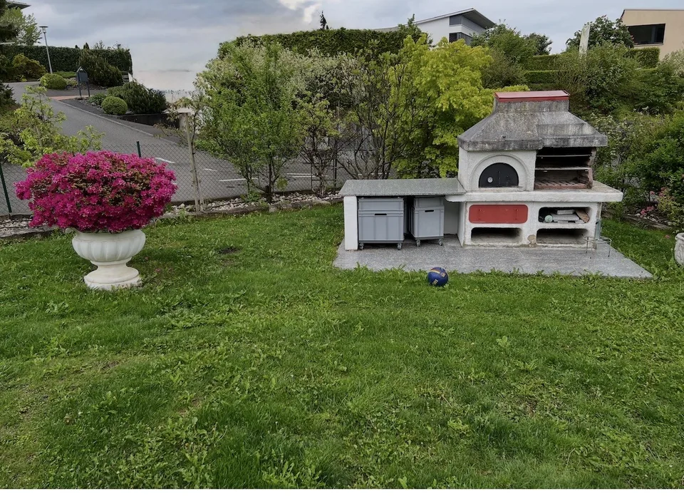 Mitbewohner/in für Haus mit Garten gesucht