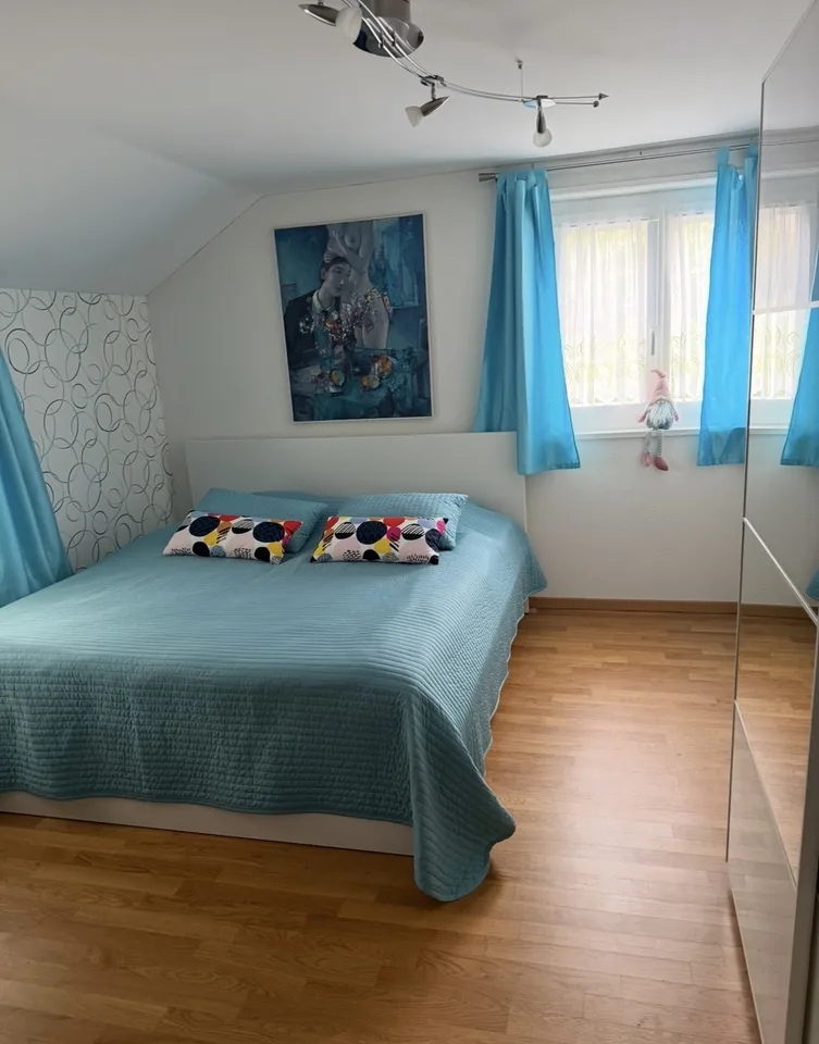 Mitbewohner/in für Haus mit Garten gesucht