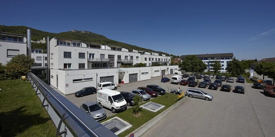 Lagerraum zu vermieten im Mühlefeldcenter