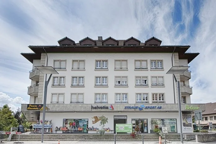 Abstellplatz gesucht?