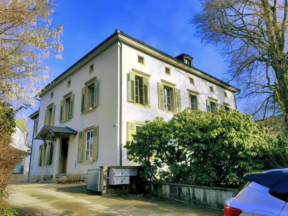 5 Zimmer in Gross-WG