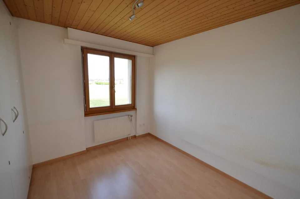 4.5 Zimmer Dachgeschoss-Wohnung mit Wintergarten, 160m2 komfortables Wohnen