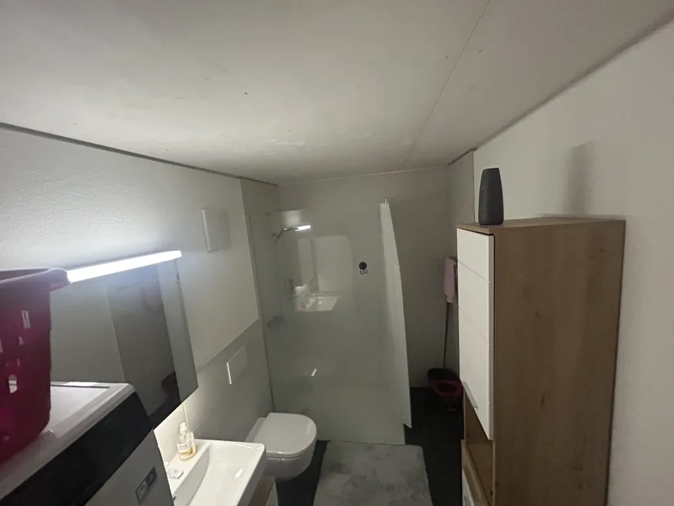 Moderne 2.5-Zimmer-Wohnung mit Balkon in Herzogenbuchsee – Nachmieter ab 1. August gesucht