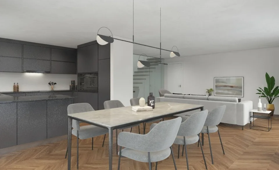 Traumhaftes Neubau-Einfamilienhaus an schöner Lage – Foto 6 von 12