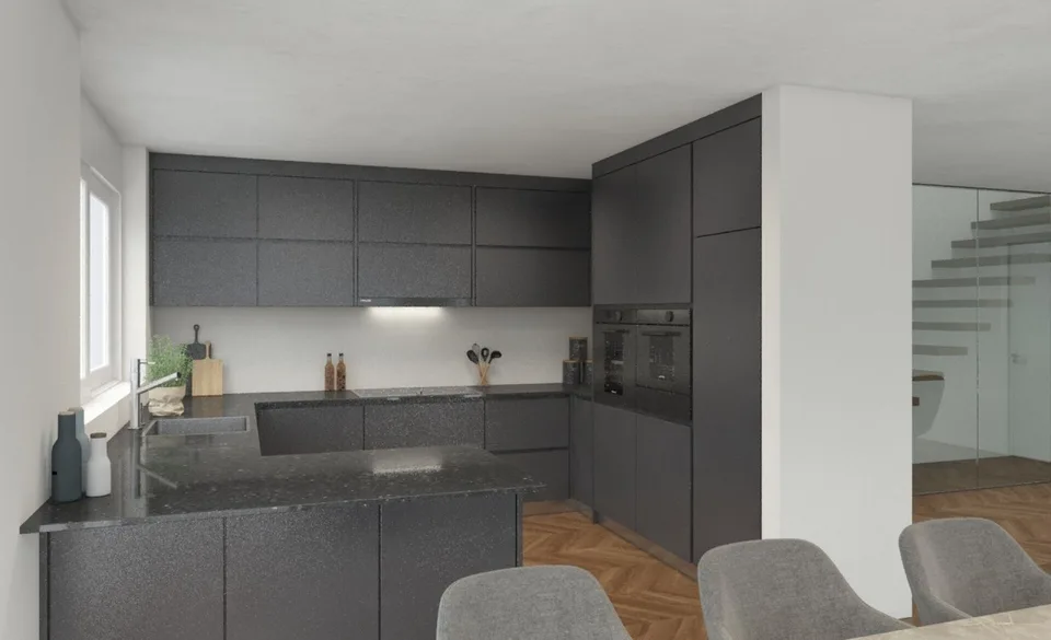 Traumhaftes Neubau-Einfamilienhaus an schöner Lage – Foto 7 von 12