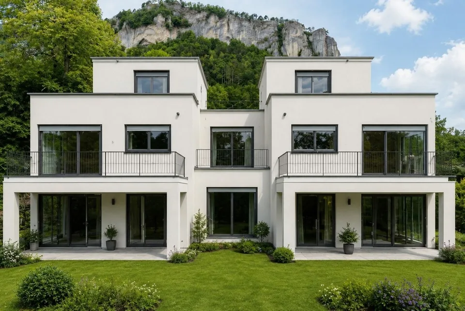 Traumhaftes Neubau-Einfamilienhaus an schöner Lage – Foto 11 von 12