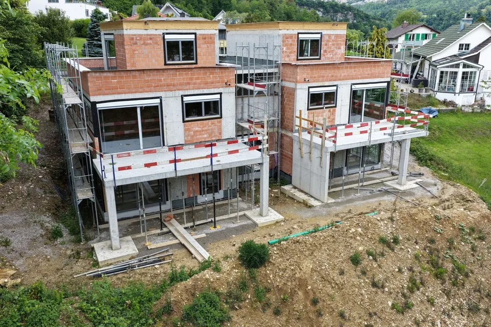 Traumhaftes Neubau-Einfamilienhaus  an schöner Lage
