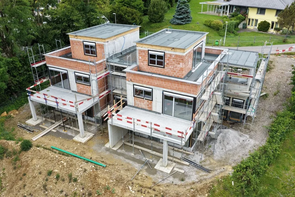 Traumhaftes Neubau-Einfamilienhaus  an schöner Lage