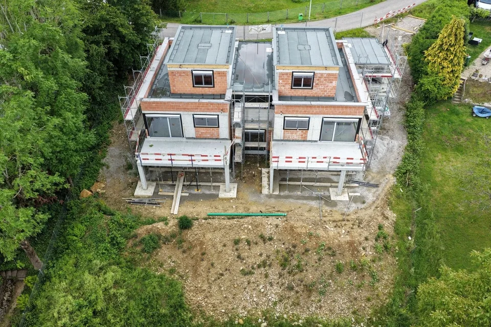 Traumhaftes Neubau-Einfamilienhaus  an schöner Lage