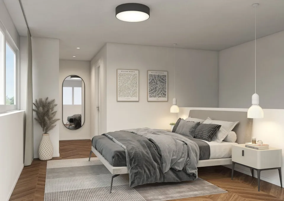 Traumhaftes Neubau-Einfamilienhaus an schöner Lage – Foto 8 von 12