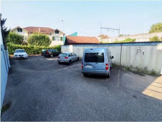 Parkplatz per sofort zu vermieten