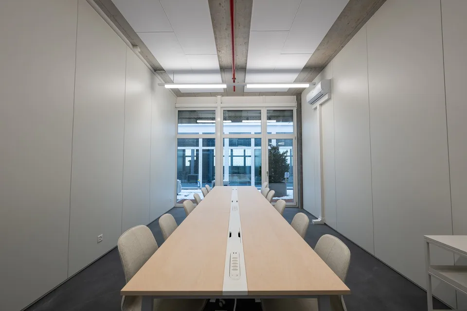 Bürofläche mit eigene grosse Rooftop Terrasse – Foto 12 von 15