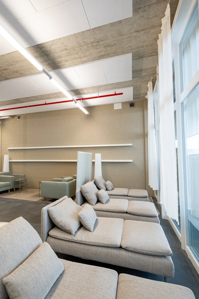 Bürofläche mit eigene grosse Rooftop Terrasse – Foto 10 von 15