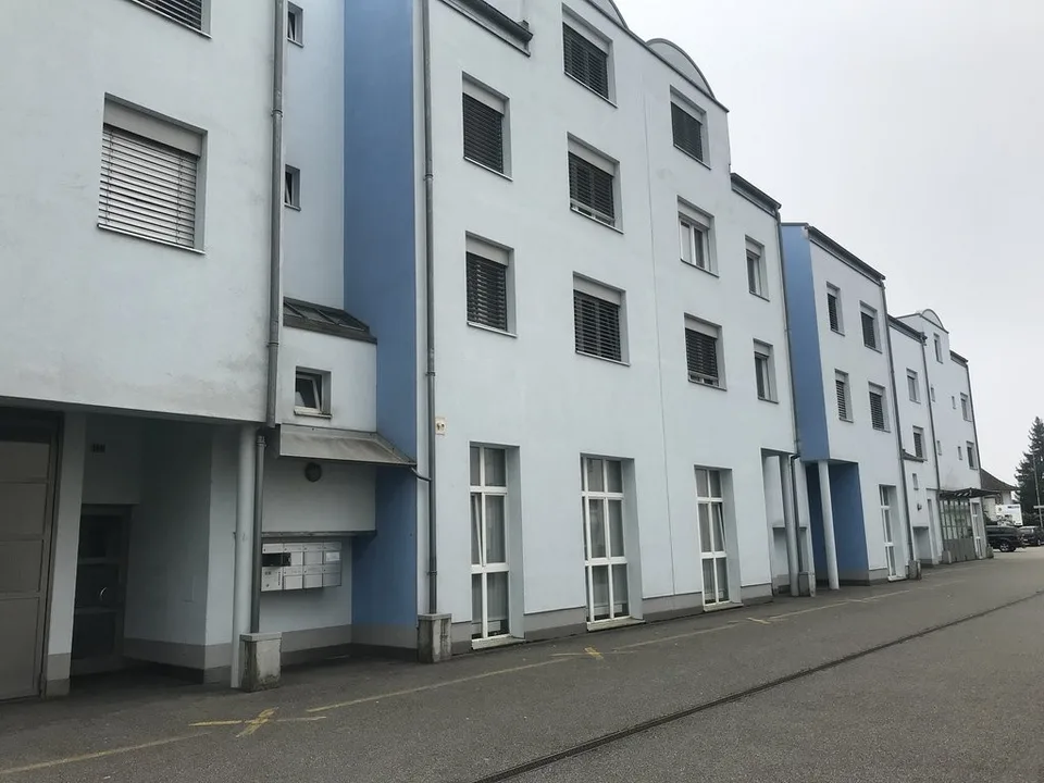 Vielseitig nutzbare Gewerbefläche