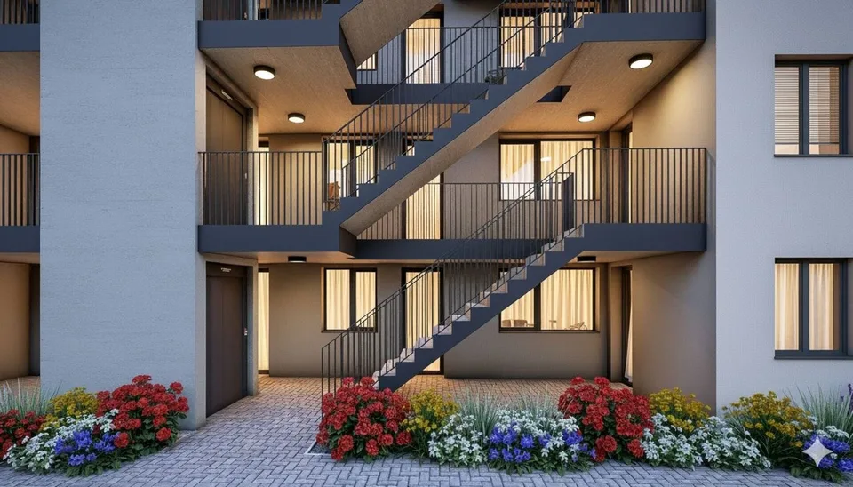 Moderne 2.5-Zimmer-Neubauwohnung in Niederbipp - ideal für Singles und Paare