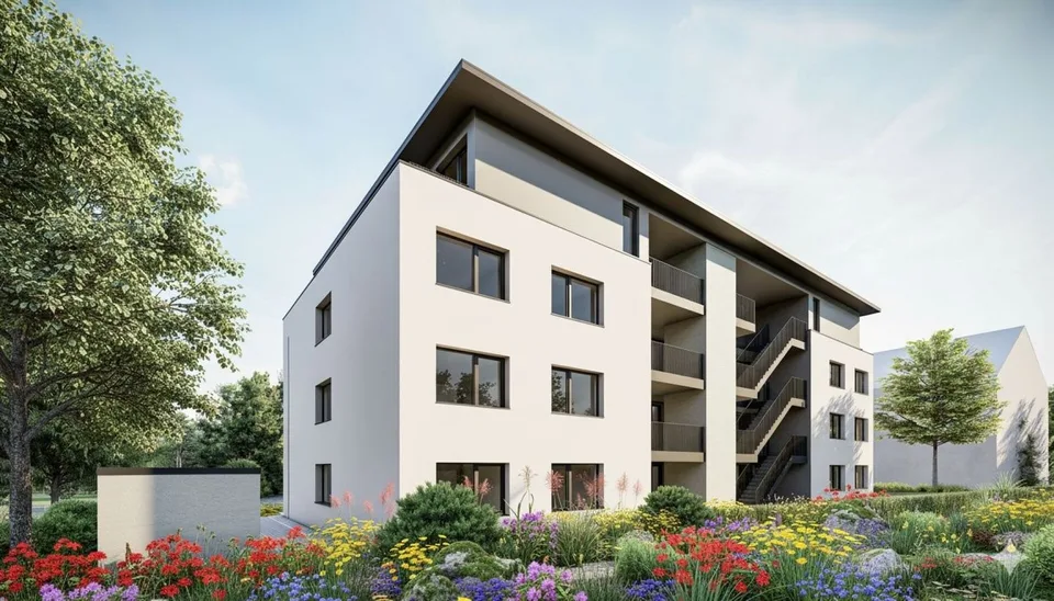 Ihr neues Zuhause: Attraktive 3.5-Zimmerwohnung im Mehrfamilienhaus in Niederbipp!