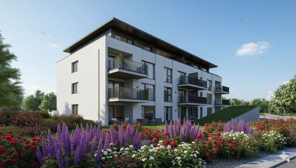 Ihr neues Zuhause: Attraktive 3.5-Zimmerwohnung im Mehrfamilienhaus in Niederbipp!