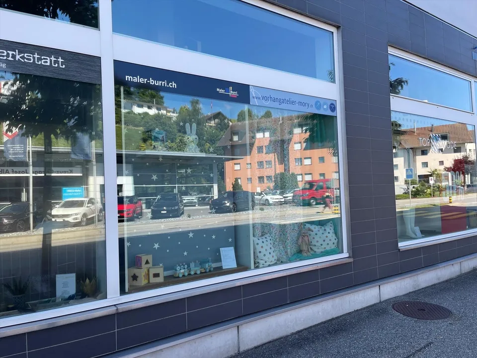 Werbeschaukasten - Vitrine, die beste Art der Werbung!