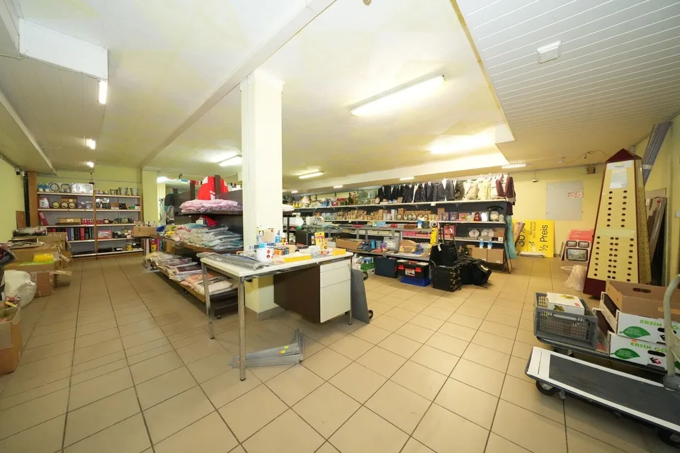 Ladenlokal im Zentrum von Sursee
