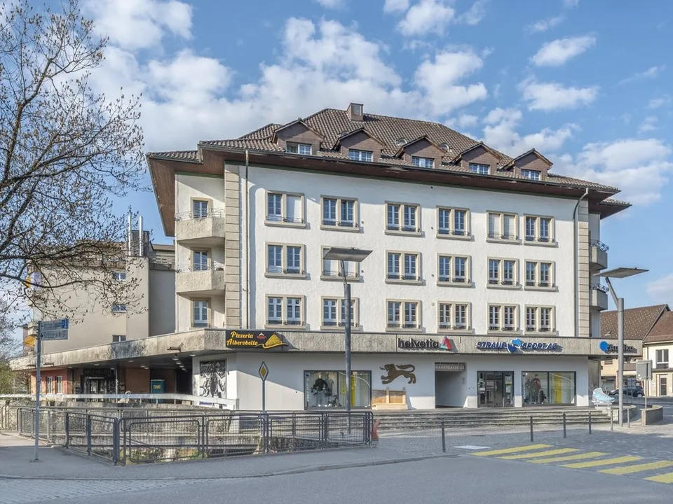 Einstellhallenplätze nähe Zentrum zu vermieten