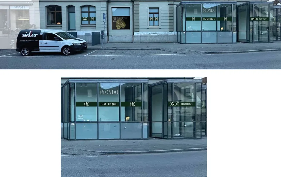 Attraktive Gewerbe-& Verkaufsflächen an bester Lage in Langenthal – Foto 6 von 8