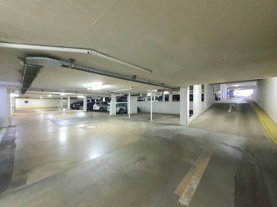 Tiefgaragenplätze an zentraler Lage in Sursee