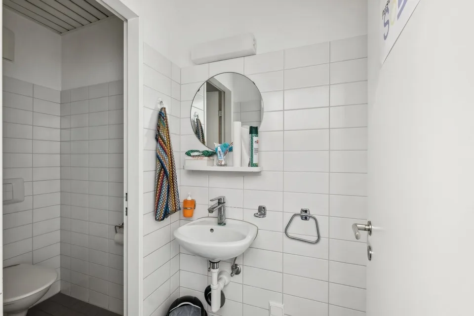 Flexible Praxis- und Dienstleistungsfläche (55m² bis 124m²)