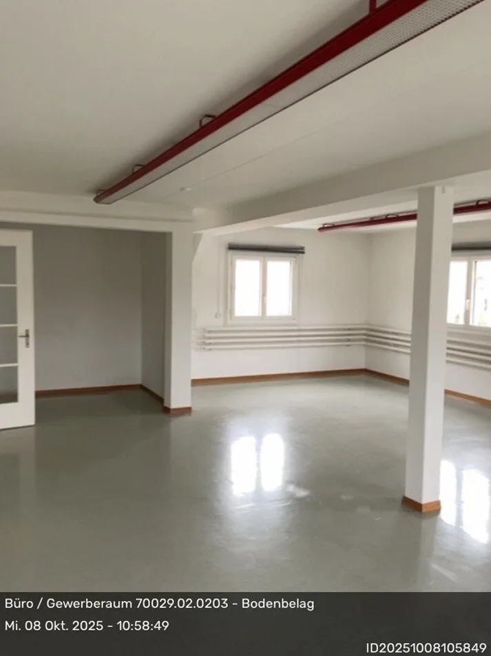 Helle Büro- / Gewerbefläche mit 160 m2 in Langenthal